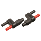 FLUKE ITALIA SRL - FLK916093 PM9081/001 BNC MASCHIO-BANANA, BNC CENTR