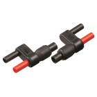 FLUKE ITALIA SRL - FLK916093 PM9081/001 BNC MASCHIO-BANANA, BNC CENTR