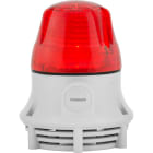 SIRENA - SIR91662 MLAMP X A RED V12/24DAC GY