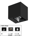 LINEA LIGHT (ILED) - ILD76322W88 CUBIT 1 1L MONO 11WAC ON/OFF NG