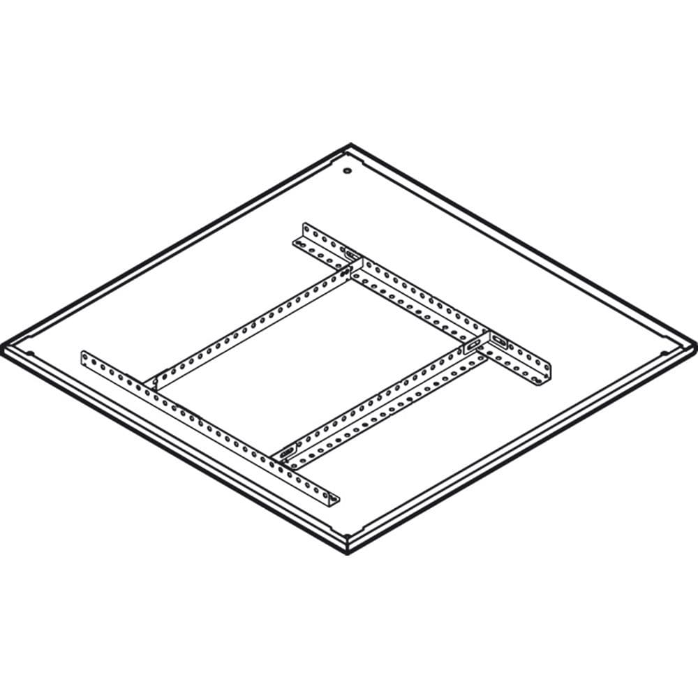 BTICINO - BTI91801/ZUC mas - kit rinforzo tetto x condotti sbar