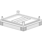 BTICINO - BTI91811N126 ZOCCOLO RINFORZATO PER STRUTTURA 1300X60