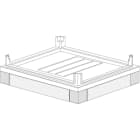 BTICINO - BTI91811/88 MAS HDX - ZOCCOLO 850X850 H 100 MM