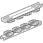 BTICINO - BTI91886NSS ISOLATORE SPECIALE RINFORZ PER BARRE 630