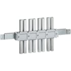 BTICINO - BTI91886SLAL MAS - SUPPORTO LINEARE BARRE C ALU PASSO