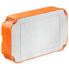 KAISER GMBH & CO. KG - KAI9192-22 SCATOLA UNIVERSALE PER PARETI LEGGERE