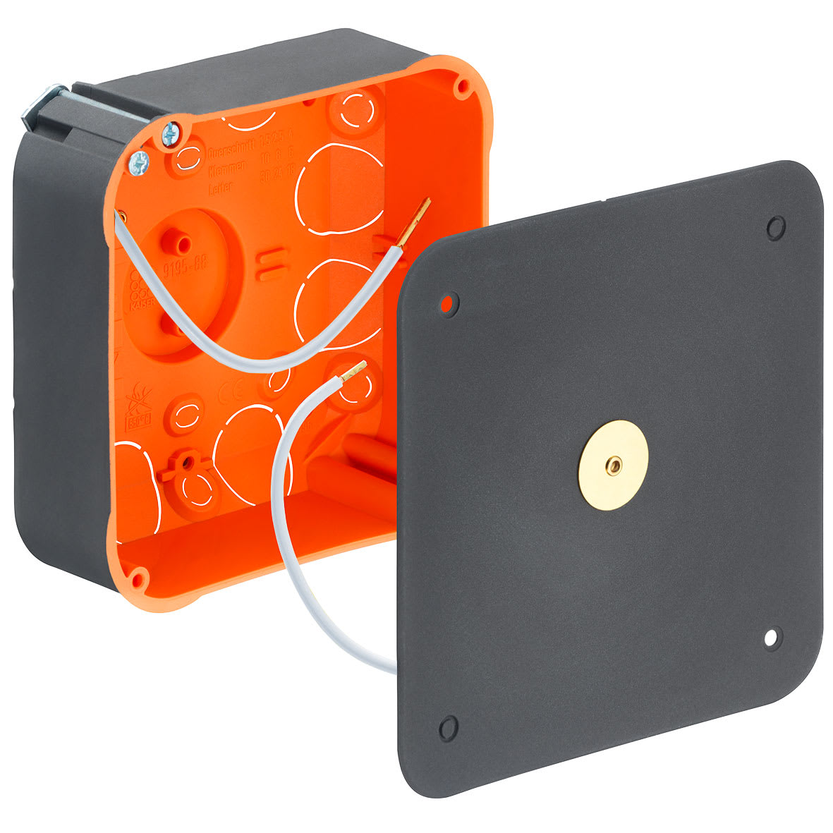 KAISER GMBH & CO. KG - KAI9195-88 SCATOLA DI COLLEGAMENTO