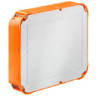 KAISER GMBH & CO. KG - KAI9197-22 SCATOLA UNIVERSALE PER PARETI LEGGERE