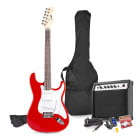 MELCHIONI SPA - MEM550923896 SET CHITARRA ELETTRICA + AMPLIFICATORE +