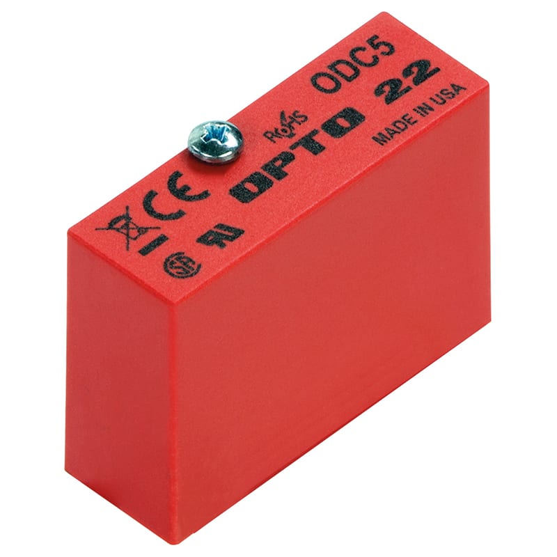 ELCART DISTRIBUTION - ERT915010800 ODC5 MODULO I/O 5-60VDC 5V