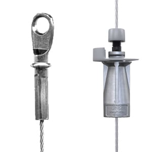 GRIPPLE SRL - GRRUG2-EY6G-2M UNIGRIP STAND-OCCH EO-EY6G N°2-2M