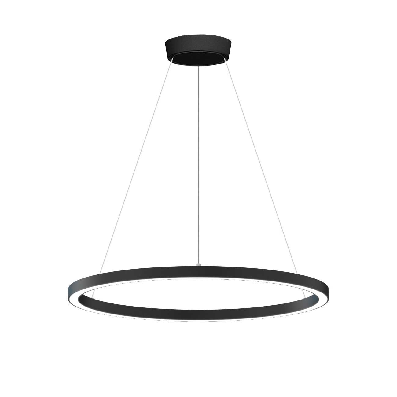 LINEA LIGHT (ILED) - ILDC01057BBWDI TOUR SLIM D700 33W+ROS.ON/OFF BB