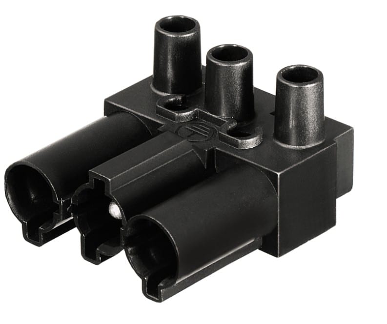 WIELAND ELECTRIC SRL - WIE92.032.3358.0 MALE CONNECTORGST18I3S S1 WS