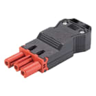 WIELAND ELECTRIC SRL - WIE92.931.5353.5 FEM.C.W.STR-REL. GST18I3S B1 ZR2 TR01