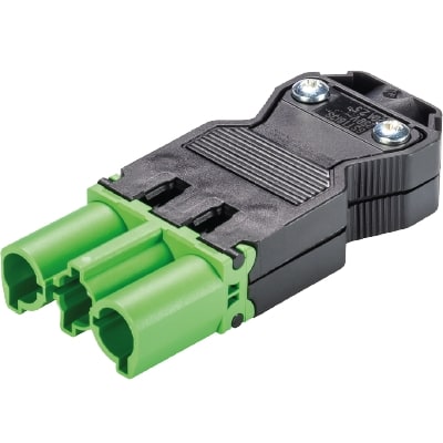 WIELAND ELECTRIC SRL - WIE92.932.3553.0 MALE C.W.STR-REL GST18I3S S1 ZR1    GN07