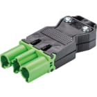 WIELAND ELECTRIC SRL - WIE92.932.3553.0 MALE C.W.STR-REL GST18I3S S1 ZR1 GN07