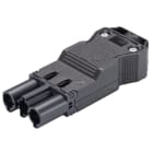 WIELAND ELECTRIC SRL - WIE92.932.5053.1 MALE C.W.STR-REL GST18I3S S1 ZR2 SW