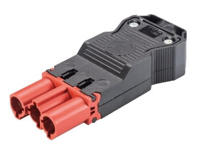 WIELAND ELECTRIC SRL - WIE92.932.5353.5 MALE C.W.STR-REL GST18I3S S1 ZR2 TR01