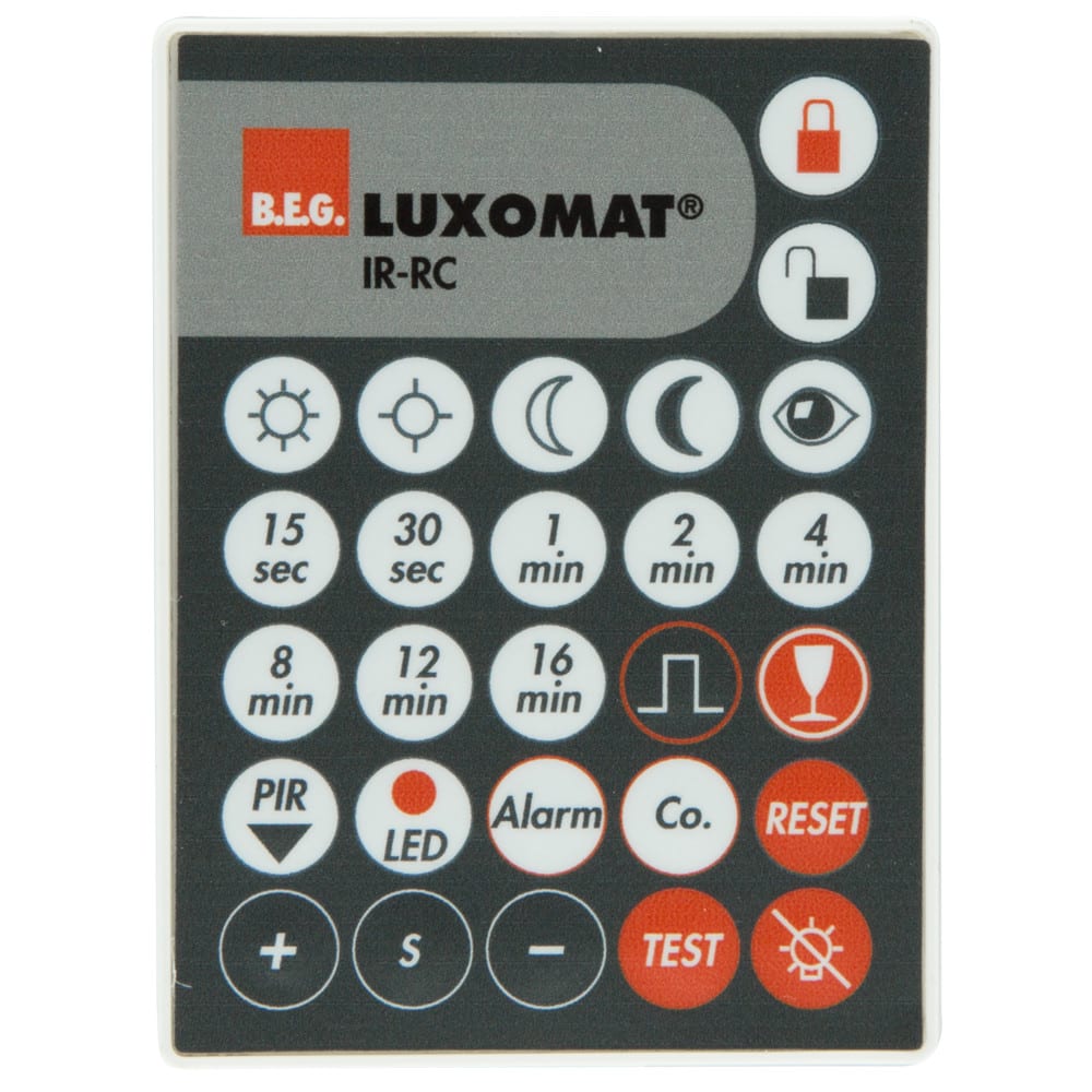 B.E.G. ITALIA SRL - BBH92000 TELECOMANDO IR-RC