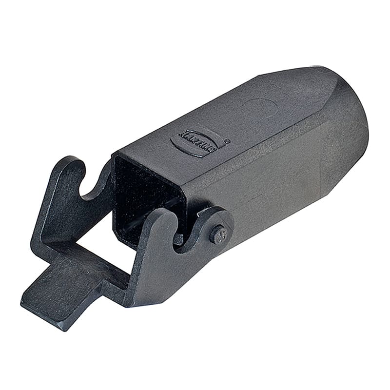 SCAME PARRE SPA - SCA920.0030727 CUSTODIA DI PROLUNGA NERA PG11