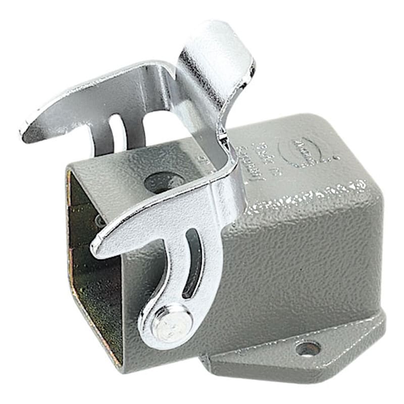 SCAME PARRE SPA - SCA920.0030801 CUSTODIA METALLICA FISSA ANGOL