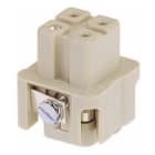 SCAME PARRE SPA - SCA920.0032711 INSERTO A VITE