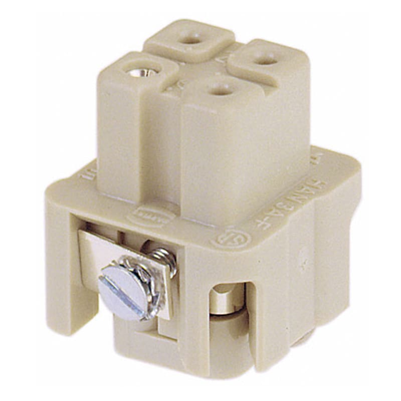 SCAME PARRE SPA - SCA920.0032711 INSERTO FEMMINA 3 POLI