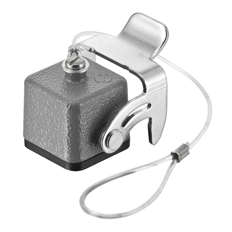 SCAME PARRE SPA - SCA920.0035421 COPERCHIO DI PROTEZIONE IN METALLO