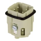 SCAME PARRE SPA - SCA920.0042611 INSERTO MASCHIO 4 POLI