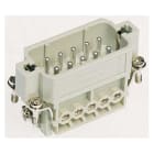 SCAME PARRE SPA - SCA920.0102612 INSERTO MASCHIO 10 POLI