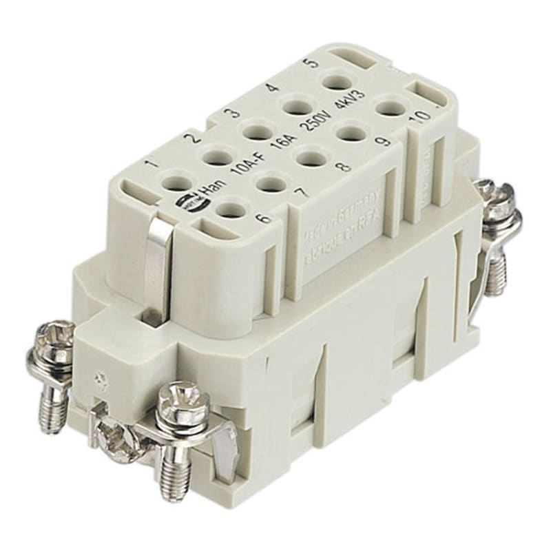 SCAME PARRE SPA - SCA920.0103001 INSERTO A CRIMPARE