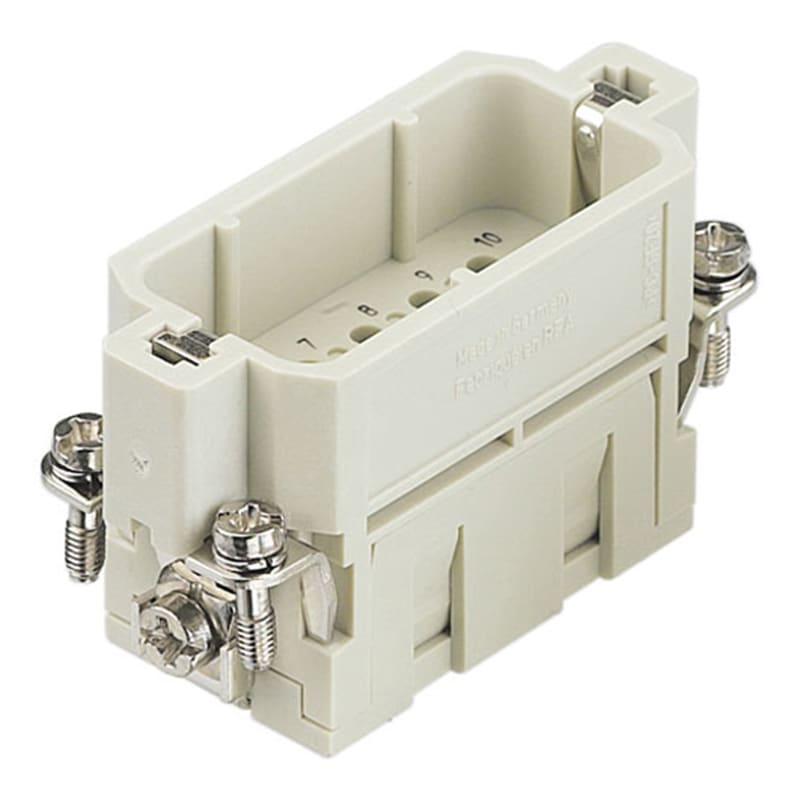 SCAME PARRE SPA - SCA920.0103101 INSERTO FEMMINA 10 POLI