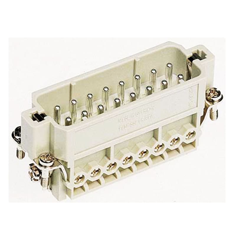 SCAME PARRE SPA - SCA920.0162612 INSERTO MASCHIO 16 POLI