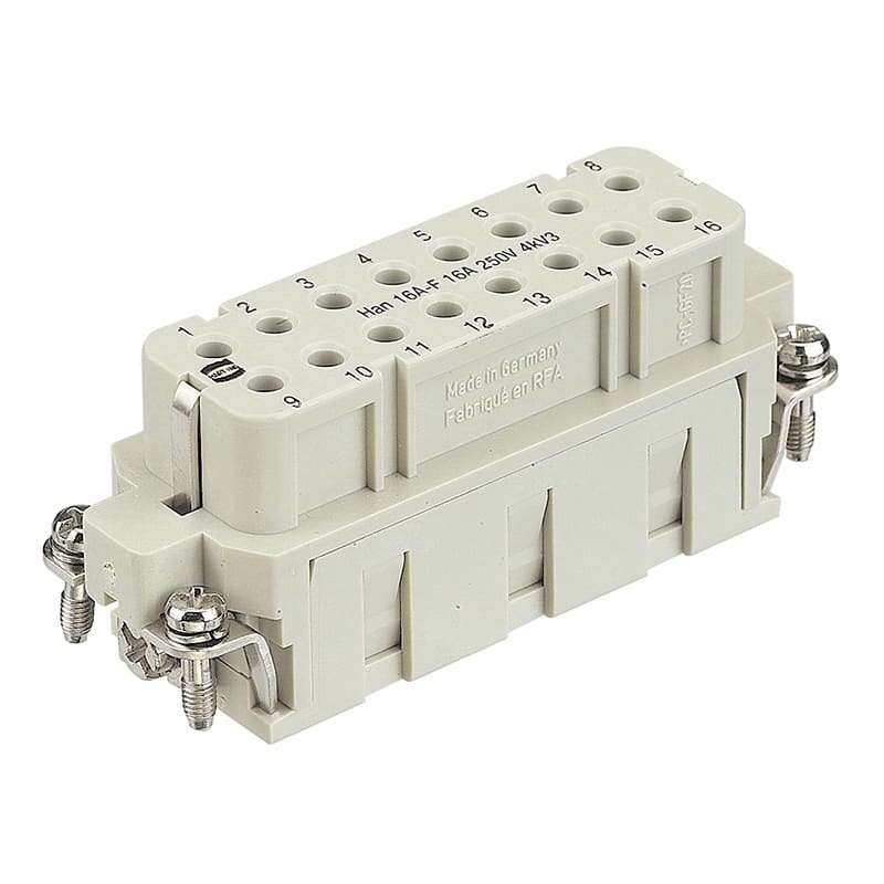 SCAME PARRE SPA - SCA920.0163001 INSERTO A CRIMPARE