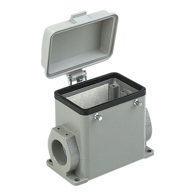 SCAME PARRE SPA - SCA920.0320220 CUSTODIA FISSA PAN.2LEVE PG21+COP.PLAST.