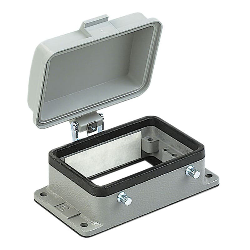 SCAME PARRE SPA - SCA920.0320302 CUSTODIA FISSA PASS.2 LEV.+COP