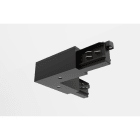 FEILO SYLVANIA ITALY - SYL9200730 ONETRACK L-FEED CONNECTOR OUT BLACK 9012/B