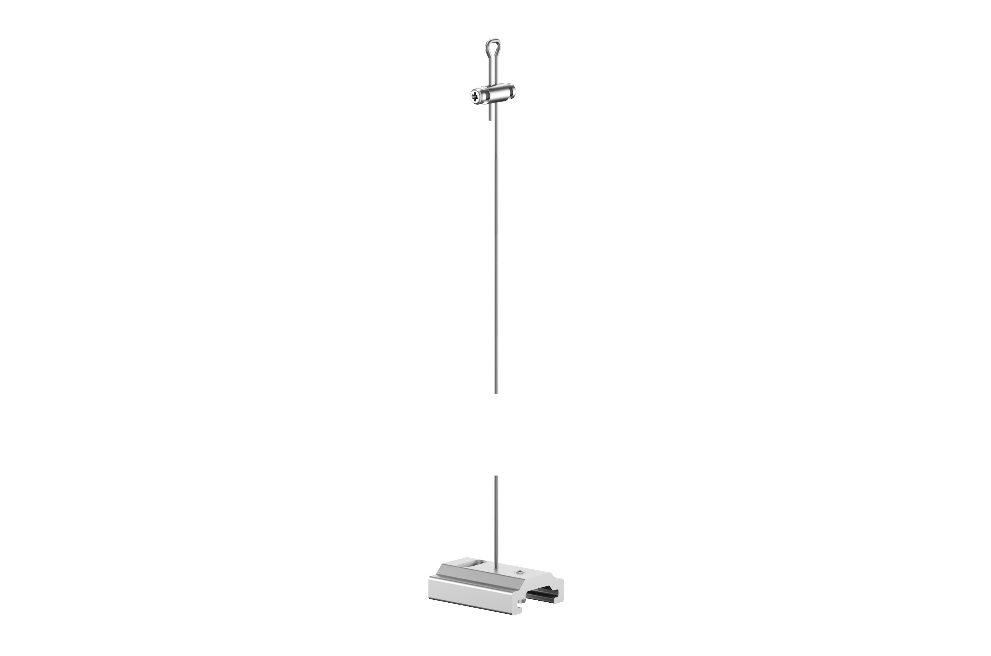 FEILO SYLVANIA ITALY - SYL9200824 ONETRACK KIT0 SOSPENSIONE ALLUM.5M 90-K5