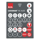 B.E.G. ITALIA SRL - BBH92033 TELECOMANDO IR-AL20