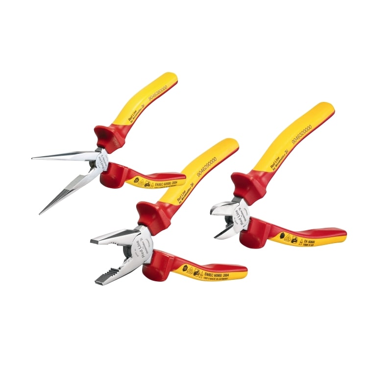 WEIDMULLER - WEI9203710000 ZANGENSET 1