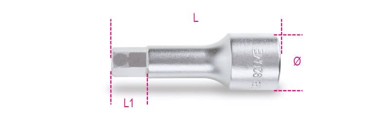 BM SPA - BMM009200510 BUSSOLE A GIRAVITE ESAGONALE 1/2 ME 10