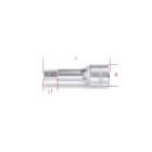 BM SPA - BMM009200508 BUSSOLE A GIRAVITE ESAGONALE 1/2 ME 8