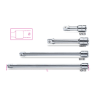 BM SPA - BMM009200827 PROLUNGHE 375MM 1/2 /23