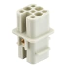 SCAME PARRE SPA - SCA921.0073131 INSERTO FEMMINA 7 POLI