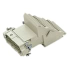 SCAME PARRE SPA - SCA921.0404601 MORS.MASCHIO HAN DAV SIN.40POL