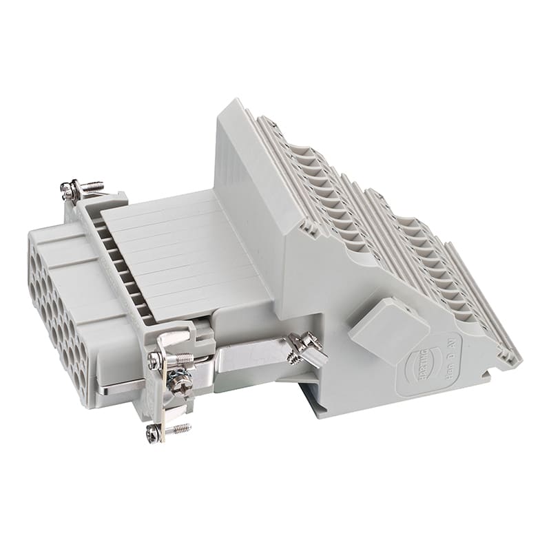 SCAME PARRE SPA - SCA921.0404711 MORSETTIERA FEMMINA HAN D DESTRA 40POLI