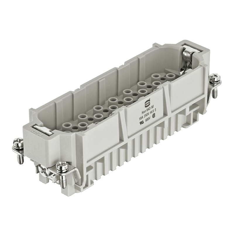 SCAME PARRE SPA - SCA921.0643001 INSERTO MASCHIO 64 POLI