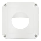 B.E.G. ITALIA SRL - BBH92139 PLACCA IP54 X SERIE INDOOR 180 BIANCO
