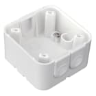 B.E.G. ITALIA SRL - BBH92141 BASE PARETE AP-IP54 X SERIE INDOOR 180 B