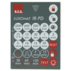 B.E.G. ITALIA SRL - BBH92160 TELECOMANDO IR-PD